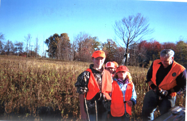 Pheasant Hunt